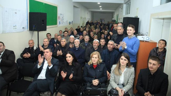 Luta: Do ta ndërtojmë “Parkun e Paqes”, i kushtohet dëshmorëve prej Luftës së Parë Botërore