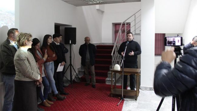Muzeu i Gjilanit shënon përvjetorin e parë të themelimit