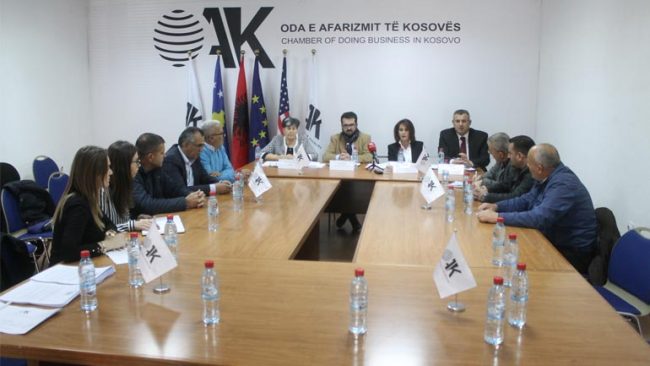 Paralajmërohet edhe një padi në Arbitrazh!