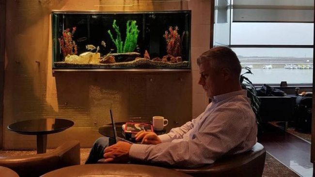 Presidenti Thaçi pas qëndrimit në Halifax udhëtoi për në Otavë