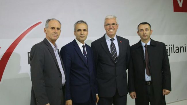 Partia e Drejtësisë (PD) mbështetë pa kushte Ndryshimin për Gjilanin