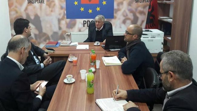 Sadiku dhe Mustafa: Procesi i zgjedhjeve lokale do të përcillet në Preshevë