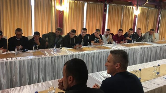 Rritja e vetëdijesimit rreth rolit të Komiteteve Lokale për Siguri Publike