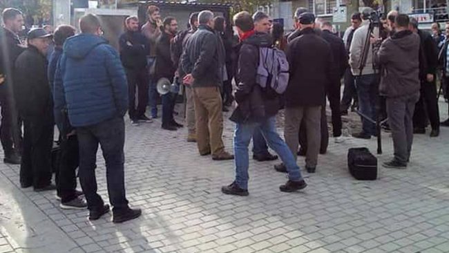 Ndalohet për 24 orë i mituri që pengoi protestën