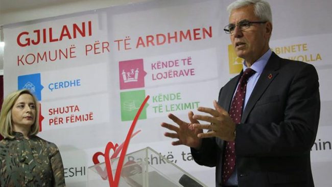 Vetëvendosje shpalosi zotimet e saja për fushën e arsimit