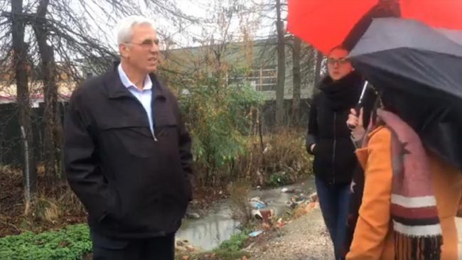 Kurteshi: Kemi projekt konkret për sanimin e ujërave të zeza