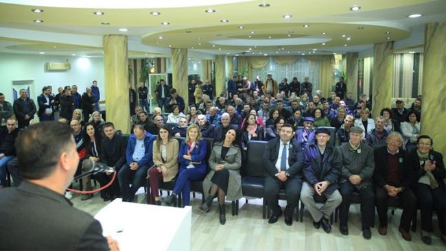 Haziri paralajmëron qeverisje ‘agresive’ në mandatin e ri për ta bërë tregimin e madh për Gjilanin