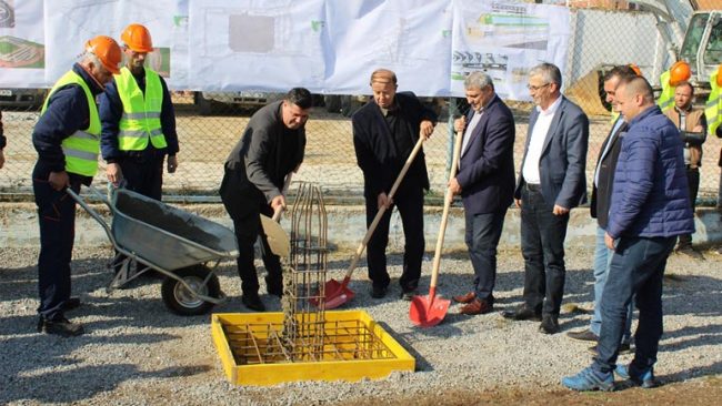 Gjilani nis rindërtimin e stadiumit të qytetit – kosto 6 milionë euro