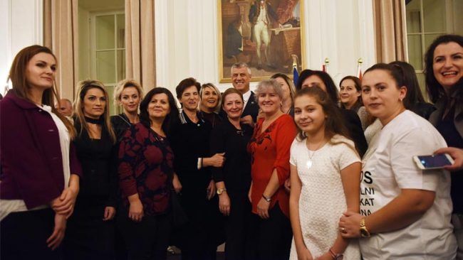 Presidenti Thaçi: Kosovarët në Halifax tash kanë dy shtëpi, Kosovën dhe Kanadanë