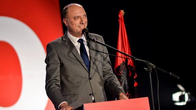 Visar Ymeri: Gjilani ka nevojë për ndryshim, ndryshimi vjen me Sami Kurteshin