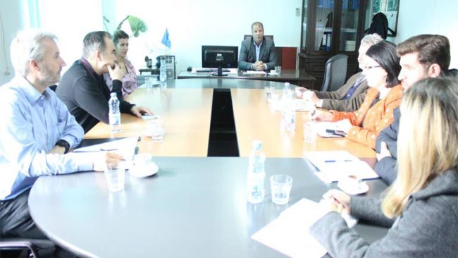Vitia me një projekt që ka të bëjë me tokën bujqësore dhe komasacionin