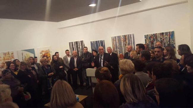 Shoqatat e Grave falënderojnë kryetarin Haliti për përkrahjen katërvjeçare