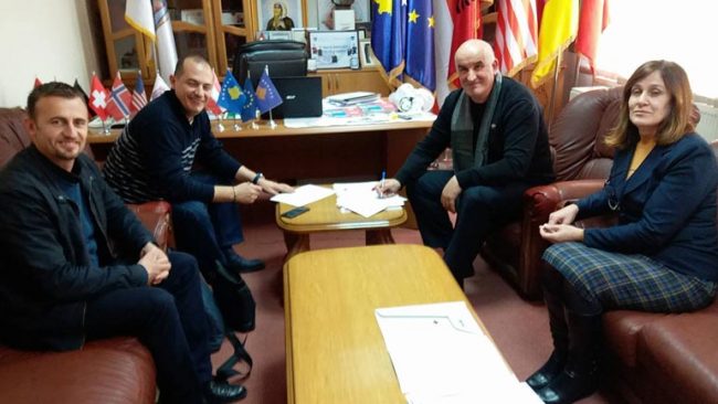 Një marrëveshje me rëndësi për Vitinë