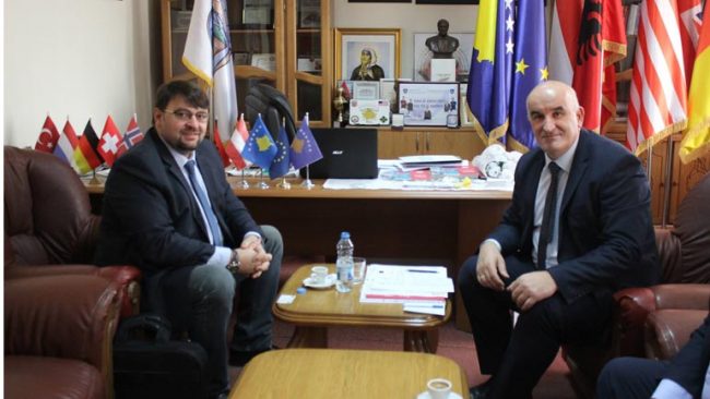 Haliti: Vitia është shembull i bashkëjetesës ndërfetare dhe ndëretnike