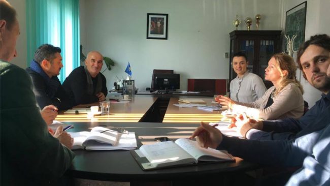 Komuna e Vitisë dhe projekti ReLOaD filluan bashkëpunimin