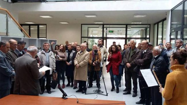 Vjeshta letrare e Gjilanit