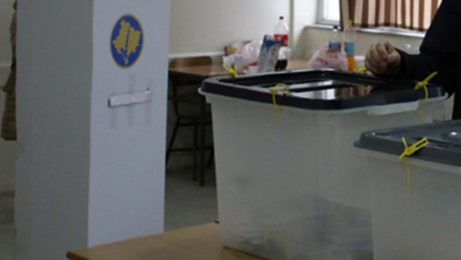 Aktakuzë kundër 4 personave për cenim të përcaktimit të lirë të votuesve dhe dhënie ose marrje të ryshfetit lidhur me votimin