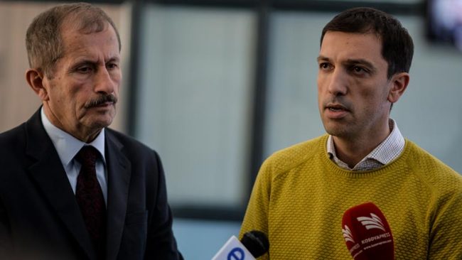 Vetëvendosje: Dorëzohet ankesa ndaj vendimit arbitrar të PZAP-së