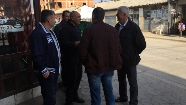 Vetëvendosje: “Arbëria” mirëpret kryetarin e ardhshëm të Gjilanit!