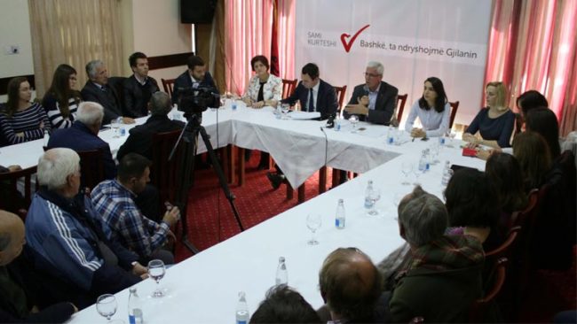 Sami Kurteshi: 100 euro për secilin fëmijë të lindur…