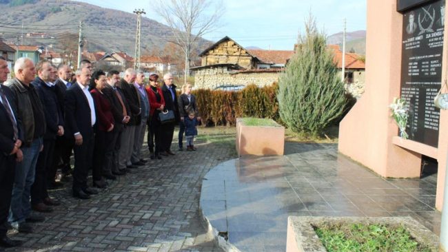 Gjilani nderon vepren e Xhavit Ahmetit në 21-vjetorin e vdekjes tragjike