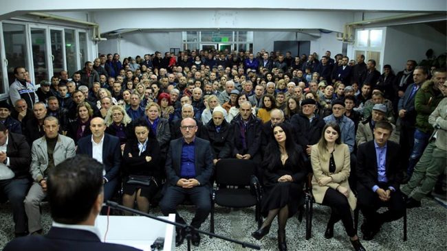 Luta: Në katër vitet e ardhshme do të ndodhë tregimi i madh për Gjilanin