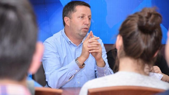 Zenun Pajaziti: Hapja e PDK-së është e pa alternativë
