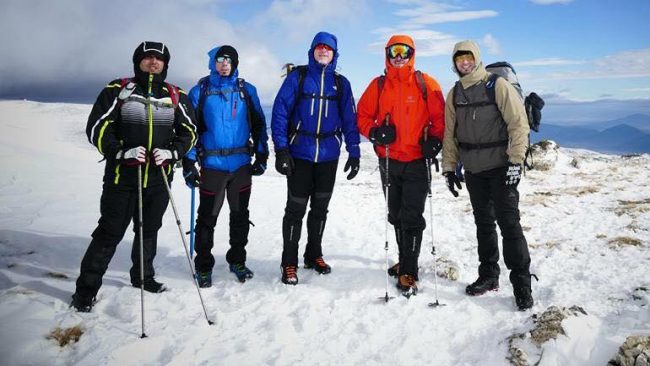 Alpinisti nga Bujanoci pushton majet e Titos