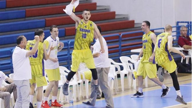 Kosova e ka fituar të drejtën për të organizuar Kampionatin Evropian U-18