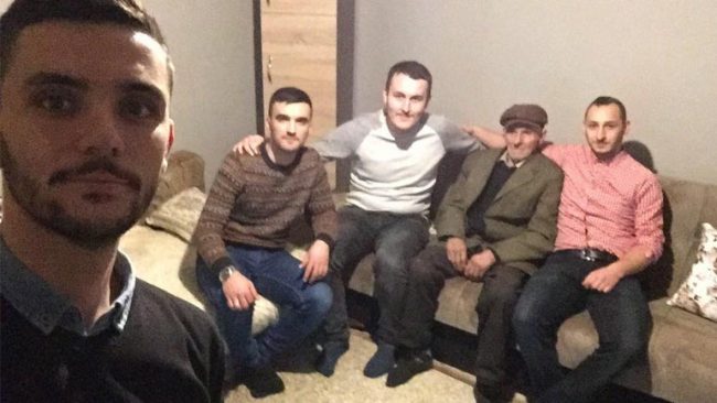 Rinia Studentore – Kadri Zeka, ndihmon njerëzit në nevojë