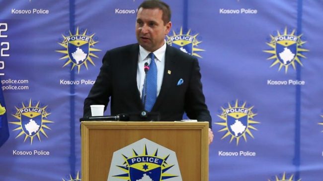 Ministri Sefaj mori vendim për ndarjen e mjeteve financiare për Policinë e Kosovës