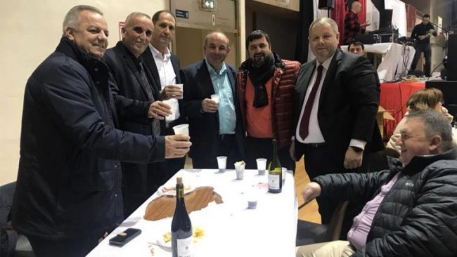 Shoqata “Iliria” në Sant Julian të Francës organizoi manifestimin për Ditën e Flamurit