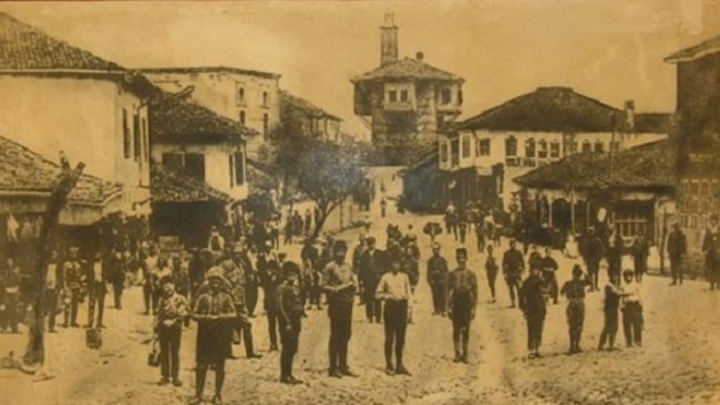 Rrethi i Gjilanit në vitin 1902 numëronte 54.694 banorë dhe 191 fshatra