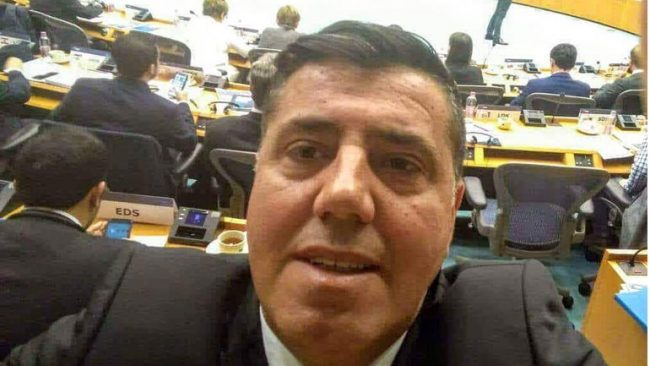 Lutfi Haziri përfaqëson LDK-në në takimin vjetor të PPE-së në Bruksel