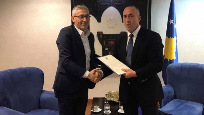 Rexhep Kadriu: Qeveria Haradinaj e ka përnime!