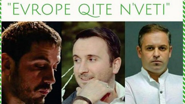 Komedia ” Evrope qite n’veti” do të shfaqet në Bujanoc