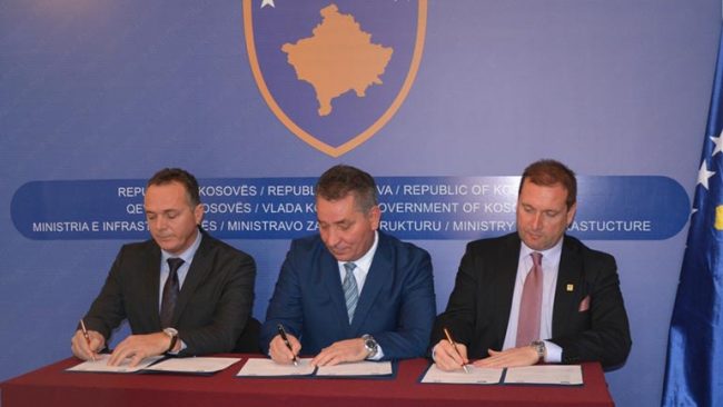 Nënshkruhet deklarata për rritjen e sigurisë dhe standardeve në komunikacionin rrugor