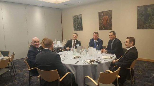 Ministri Lekaj flet në Bruksel për mospranimin e Kosovës në rrjetin evropian të tahografëve