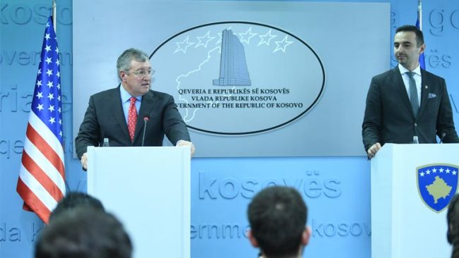 Lluka: TC Kosova e Re sjell pavarësi energjetike dhe zhvillim ekonomik