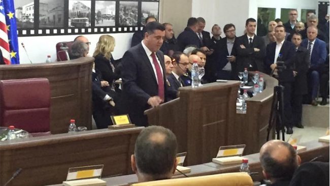 Haziri premton qeverisje mbi parimin e barazisë dhe solidaritetit