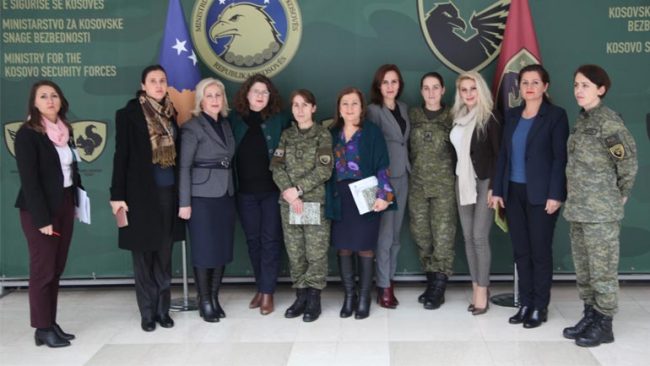 Femra në MFSK/FSK nuk është vetëm numër por përfaqëson peshën e saj në proceset vendimmarrëse të institucionit