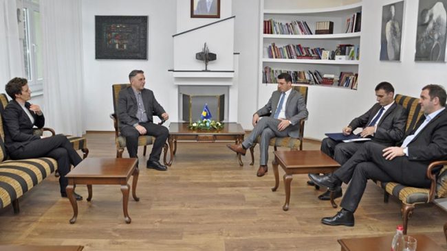 Licencohet Federata Kosovare e Biliardos