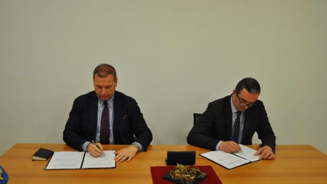MPB dhe Autoriteti i Aviacionit Civil nënshkruan Memorandum të Mirëkuptimit