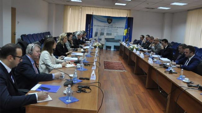 Ministri Sefaj merr konfirmimin zyrtar mbi aprovimin e EUROPOL-it për fillimin e bashkëpunimit