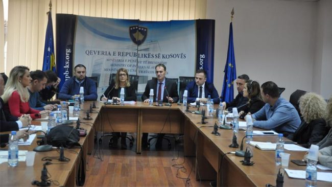 Zeka: Është bërë një punë shumë e mirë në draft hartimin e strategjisë