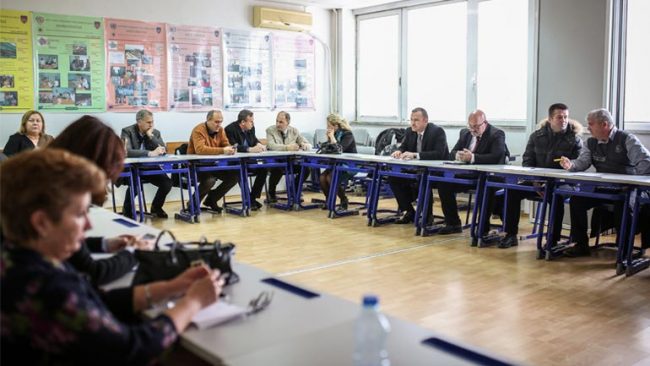 Ministri Ismaili premton mbështetje për QKMF-të dhe forcimin e Kujdesit Primar Shëndetësor