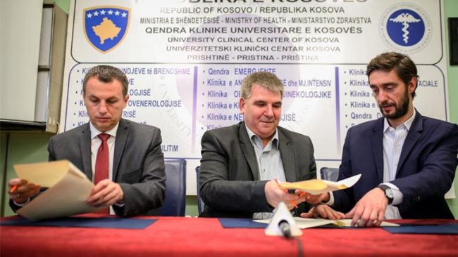 Nënshkruhet marrëveshja për vlerësimin e shkallës së invaliditetit të veteranëve të UÇK-së