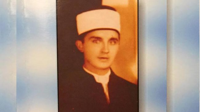 Shenjtëria e idealit kombëtar dhe fetar në figurën e Myderriz Haki Efendiut