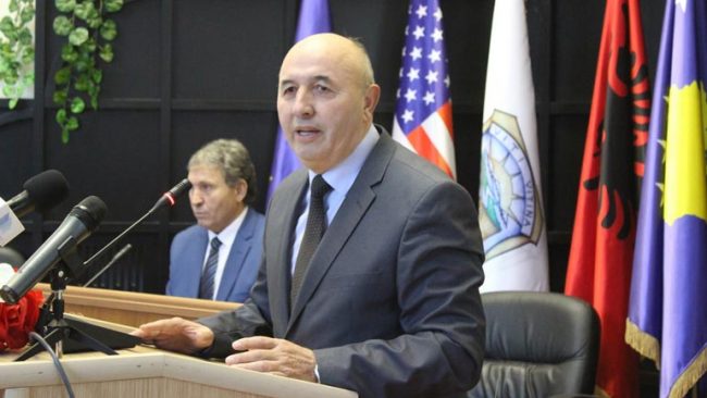 Naim Pira, rizgjidhet kryesues i Kuvendit Komunal të Vitisë
