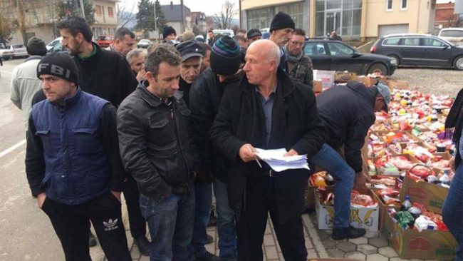 Në Komunën e Vitisë ndihmohen rreth 500 familje skamnore